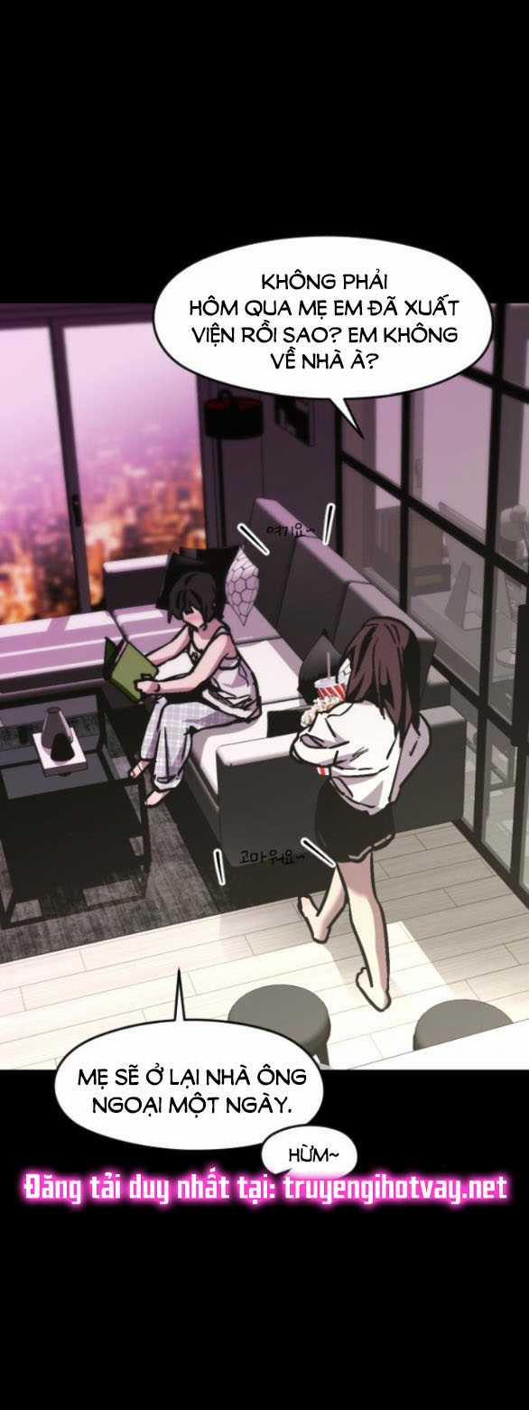 [18+] Nari Ở Nhà Đối Diện 58.1 trang 28