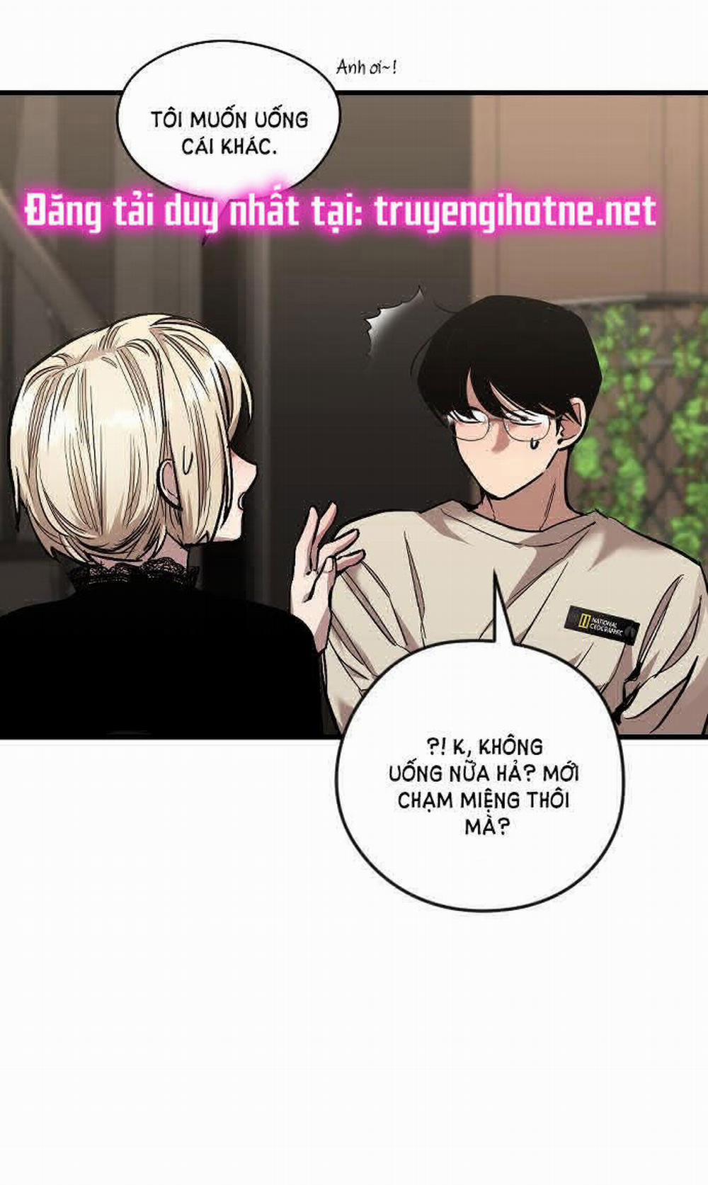 [18+] Nari Ở Nhà Đối Diện 6.1 trang 21