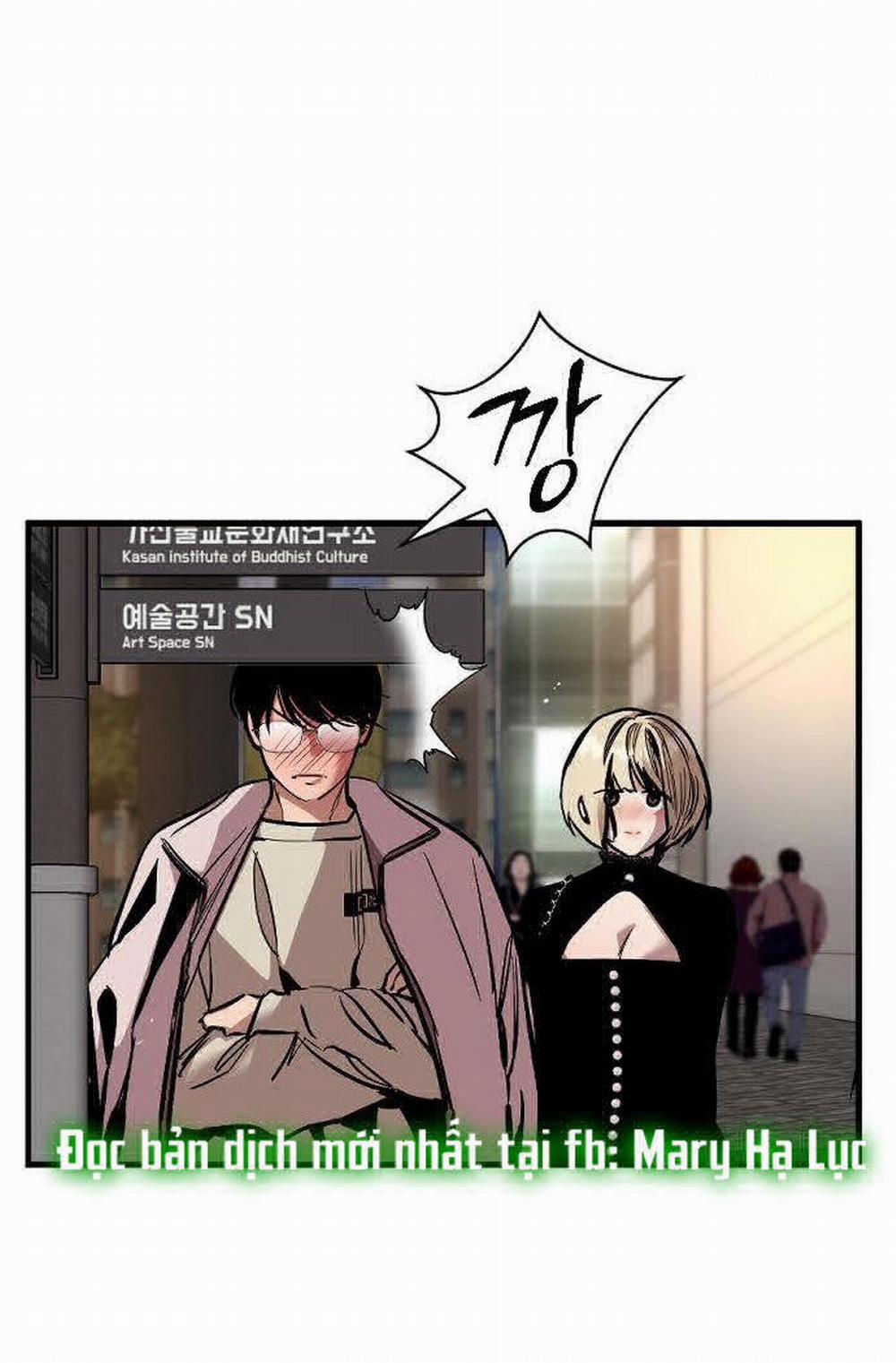 [18+] Nari Ở Nhà Đối Diện 6.1 trang 36