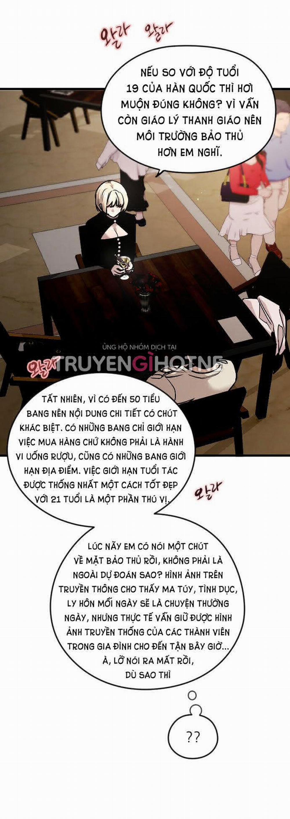 [18+] Nari Ở Nhà Đối Diện 6.1 trang 7