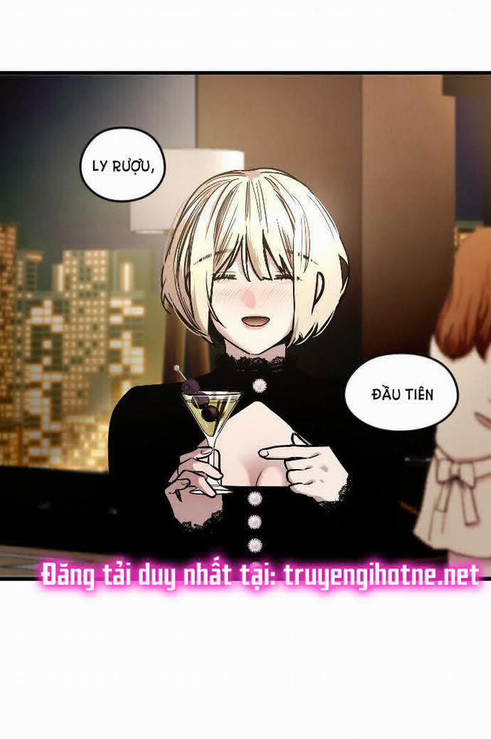 [18+] Nari Ở Nhà Đối Diện 6.1 trang 9