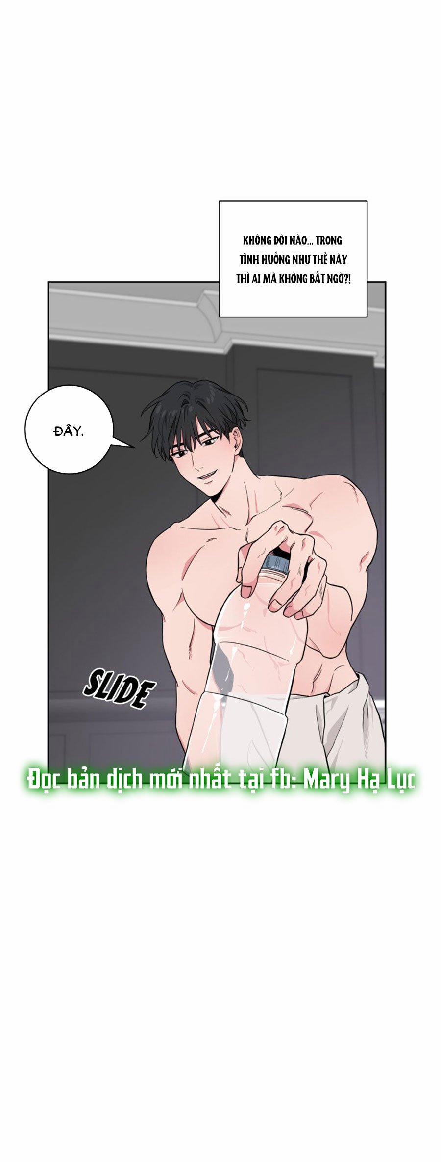 [18+] Ngủ Với Antifan 1.2 trang 23