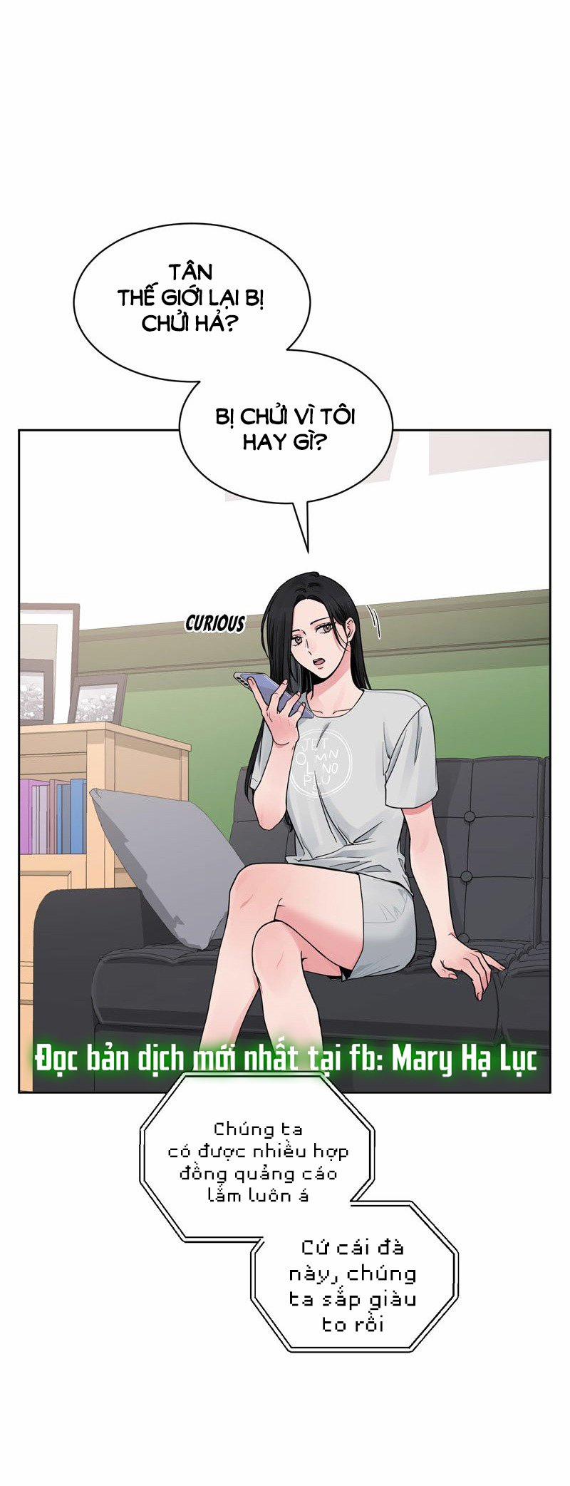 [18+] Ngủ Với Antifan 10.1 trang 10