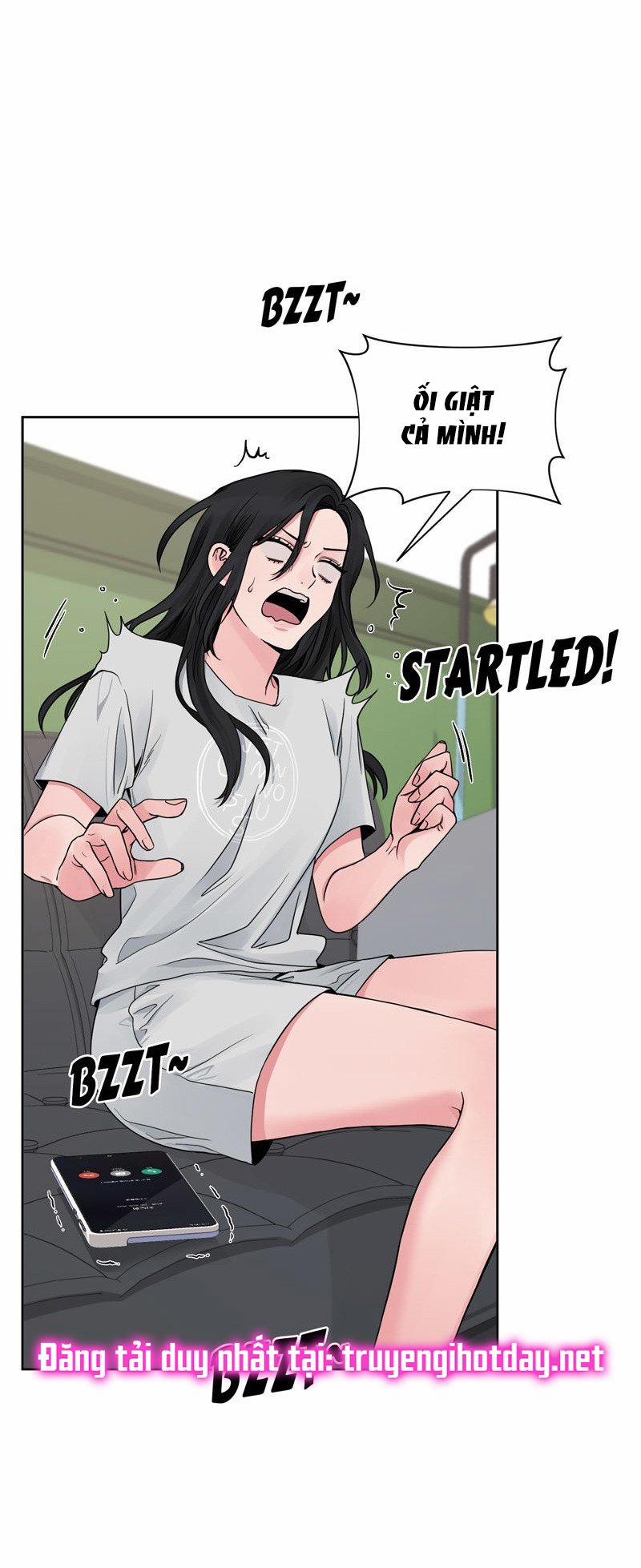 [18+] Ngủ Với Antifan 10.1 trang 28