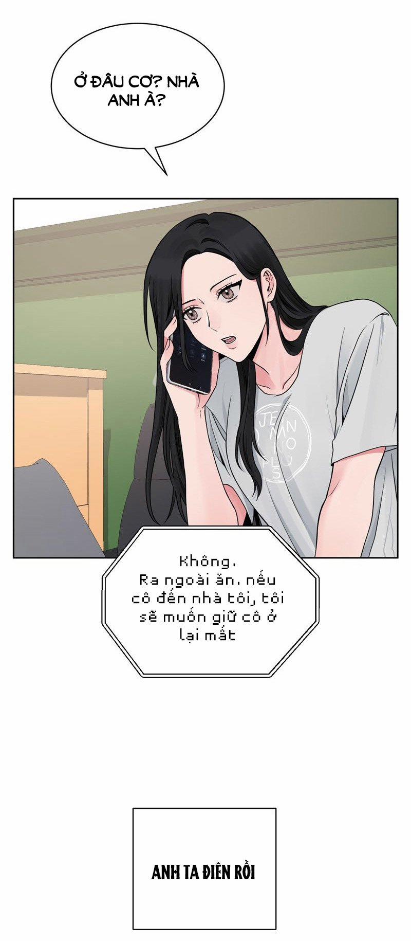 [18+] Ngủ Với Antifan 10.1 trang 34