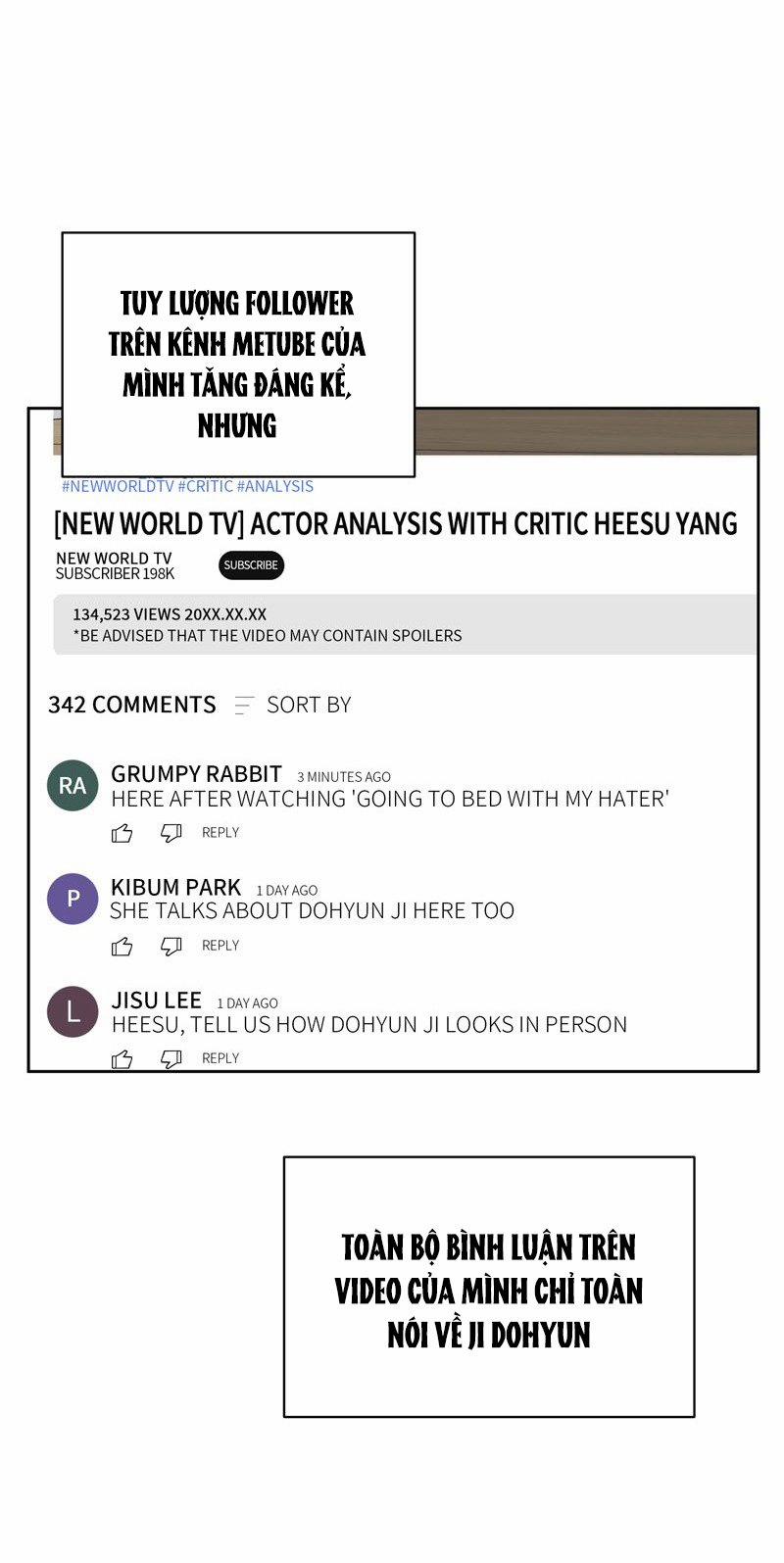 [18+] Ngủ Với Antifan 10.1 trang 6