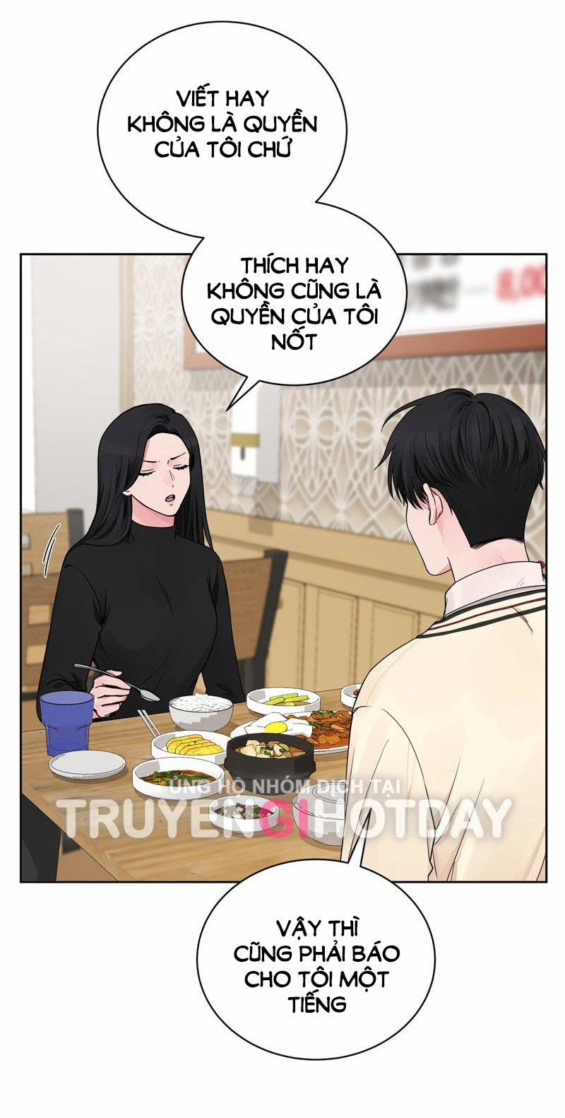 [18+] Ngủ Với Antifan 10.2 trang 20