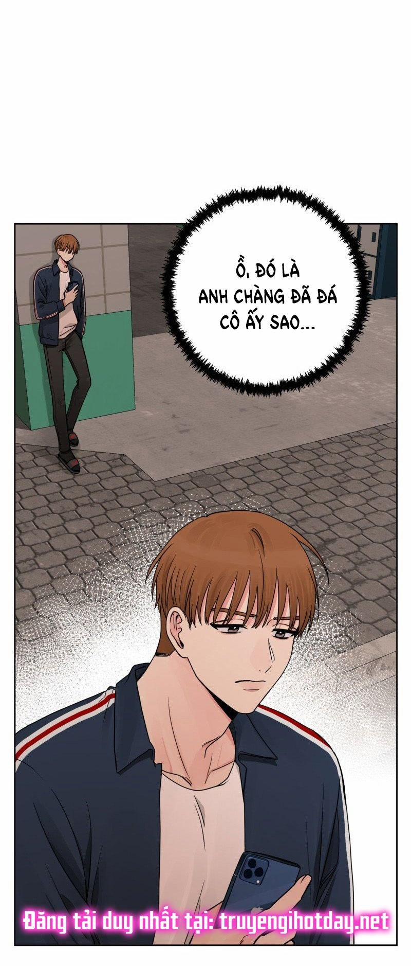 [18+] Ngủ Với Antifan 11.1 trang 34