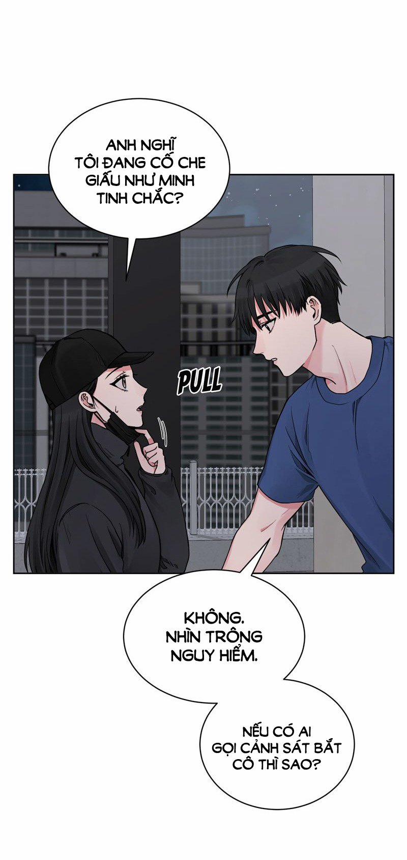 [18+] Ngủ Với Antifan 12.1 trang 17