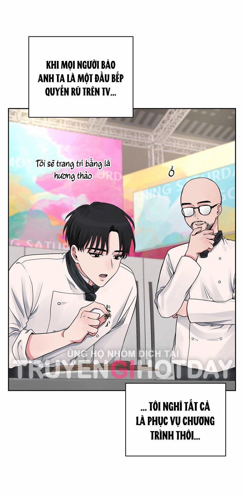 [18+] Ngủ Với Antifan 12.1 trang 23