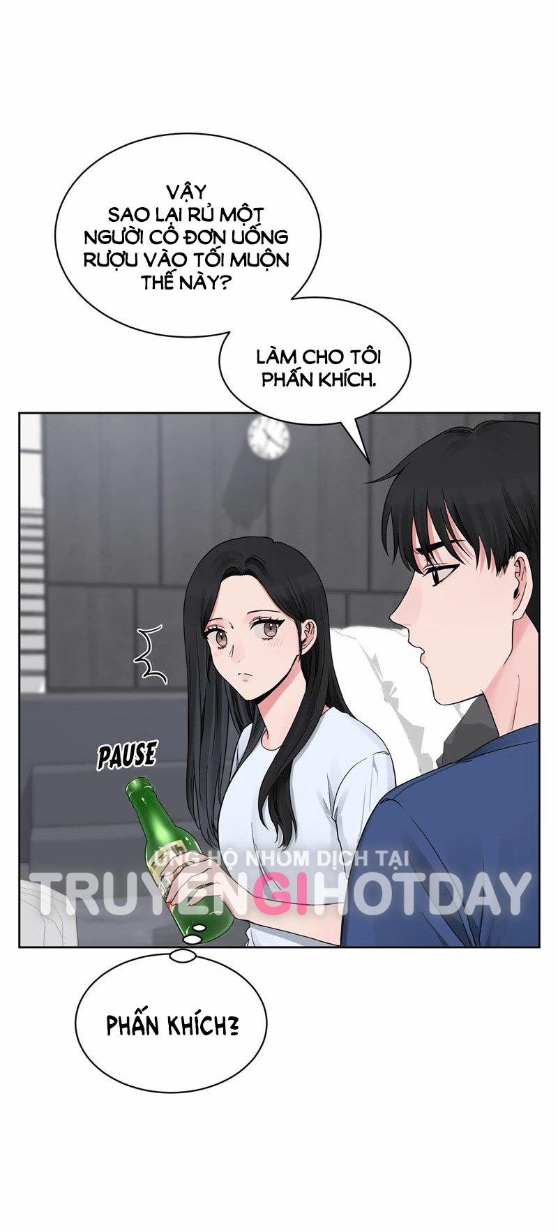 [18+] Ngủ Với Antifan 12.1 trang 28