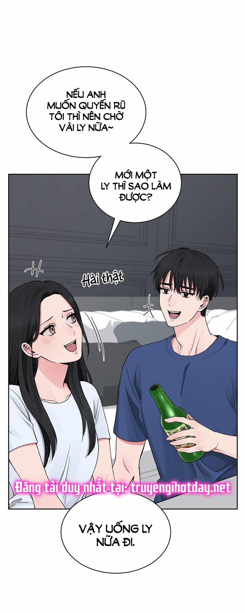 [18+] Ngủ Với Antifan 12.1 trang 33