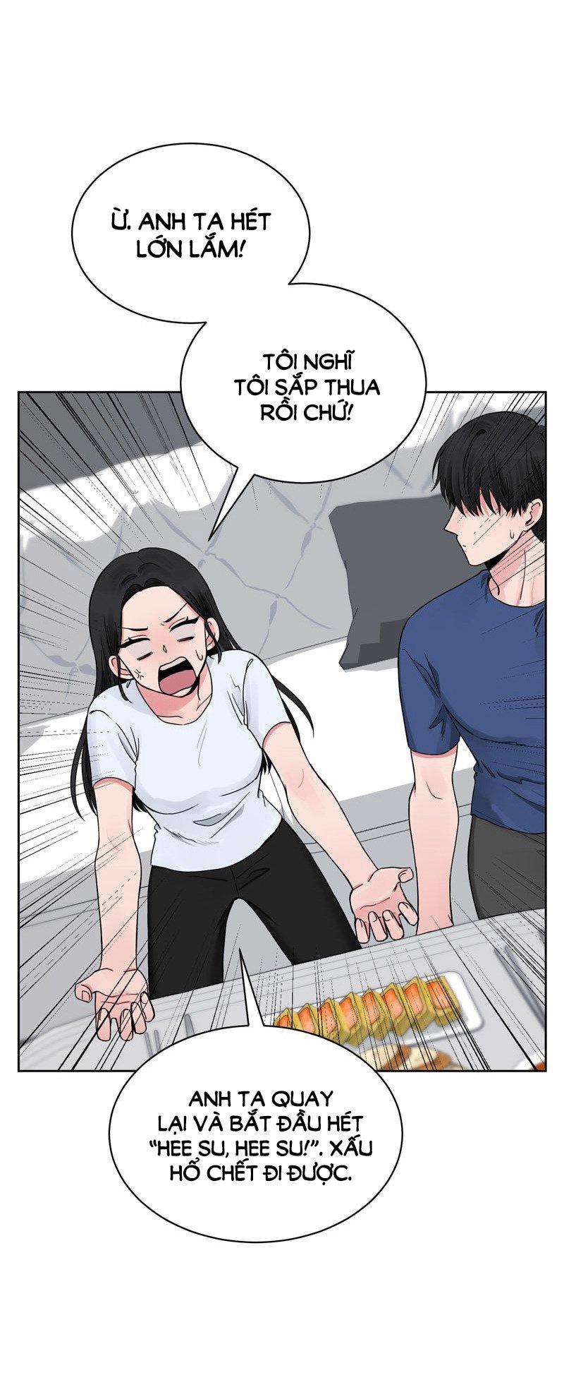 [18+] Ngủ Với Antifan 12.1 trang 39