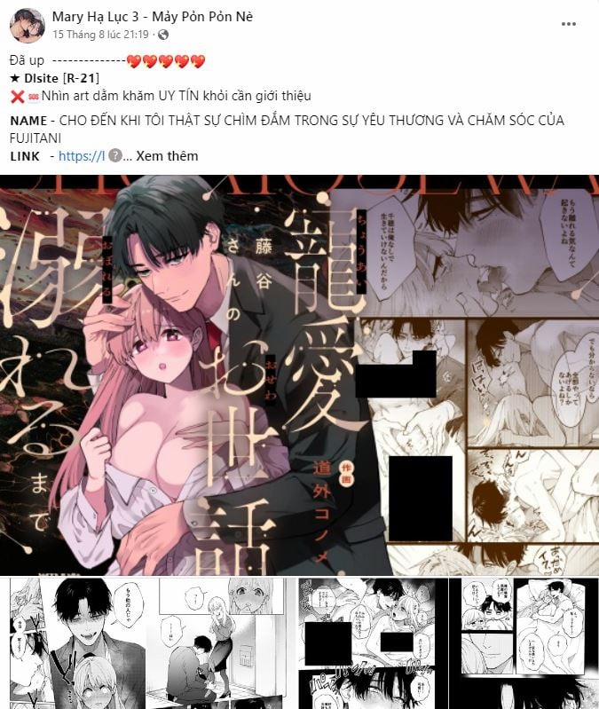 [18+] Ngủ Với Antifan 15.1 trang 13