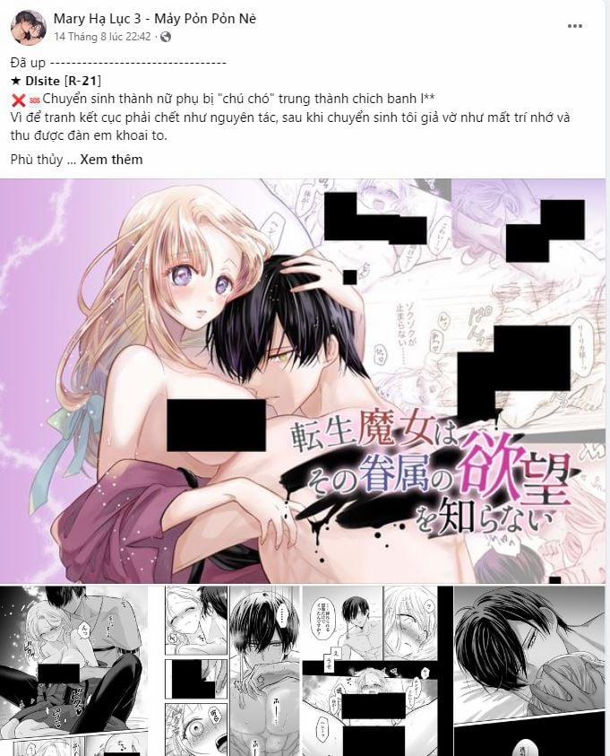 [18+] Ngủ Với Antifan 15.1 trang 14