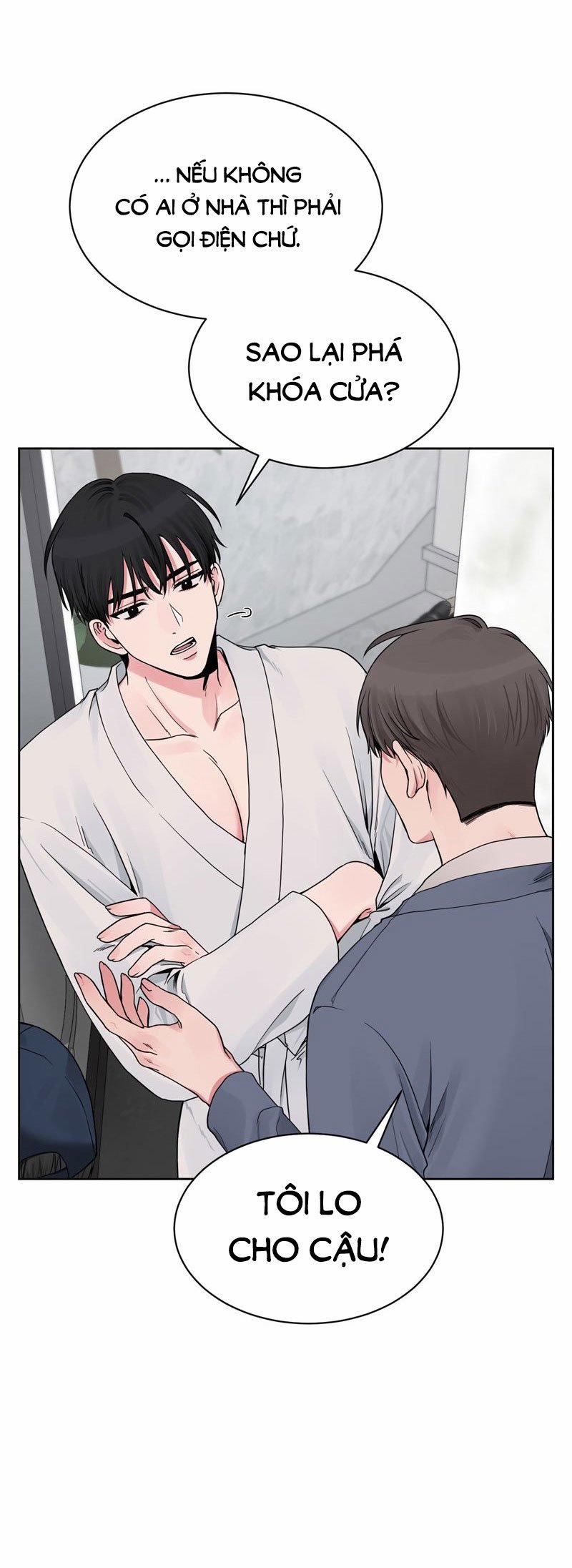 [18+] Ngủ Với Antifan 15.1 trang 19