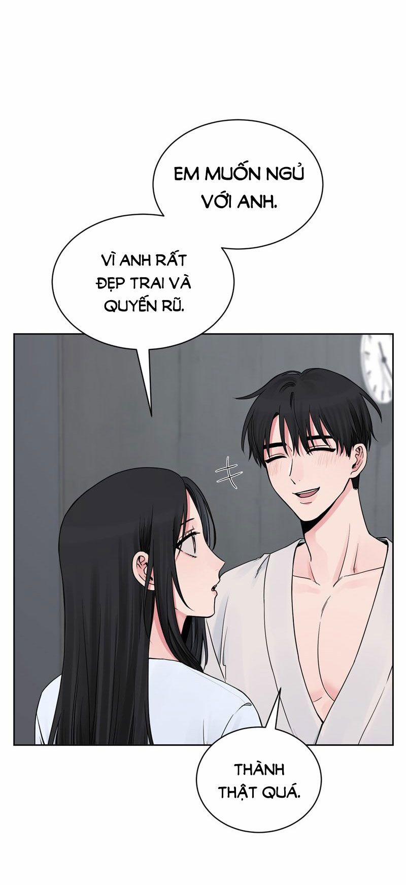 [18+] Ngủ Với Antifan 15.2 trang 29