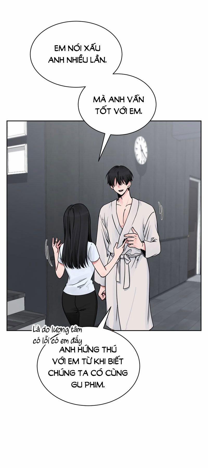 [18+] Ngủ Với Antifan 15.2 trang 34