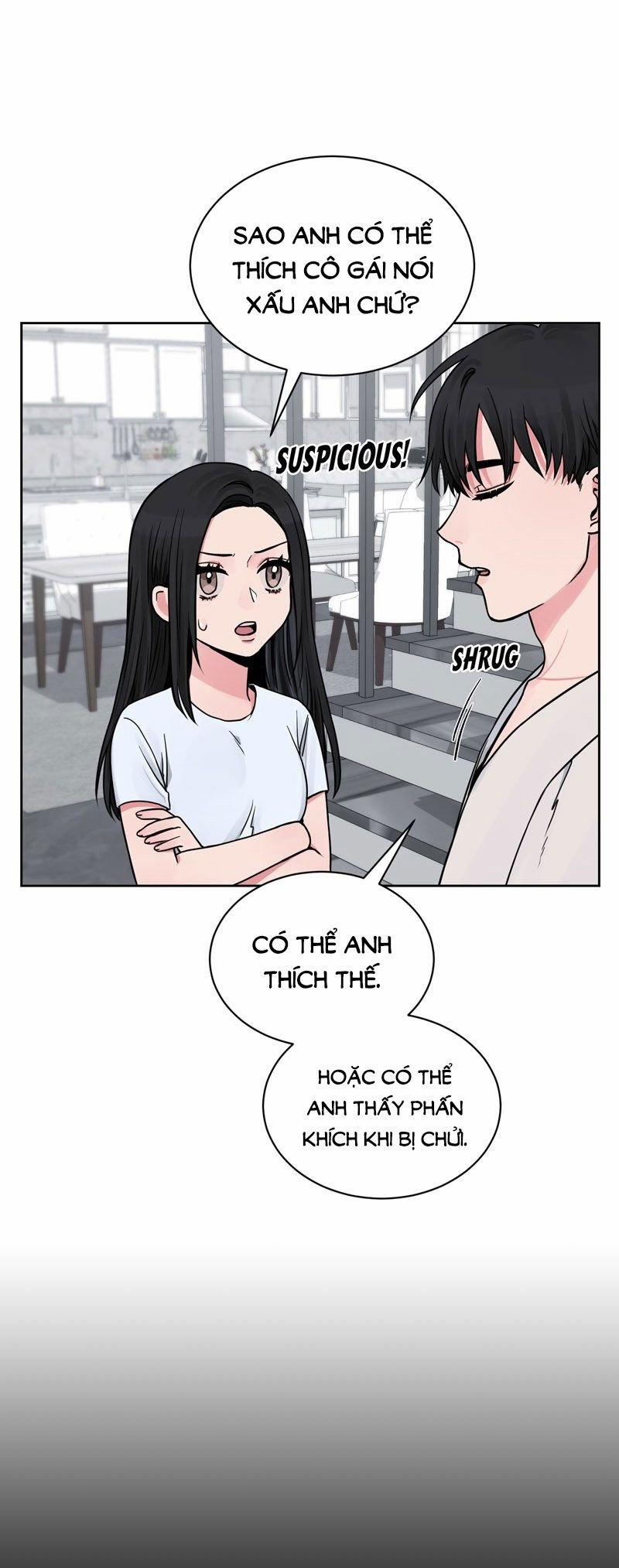 [18+] Ngủ Với Antifan 15.2 trang 35