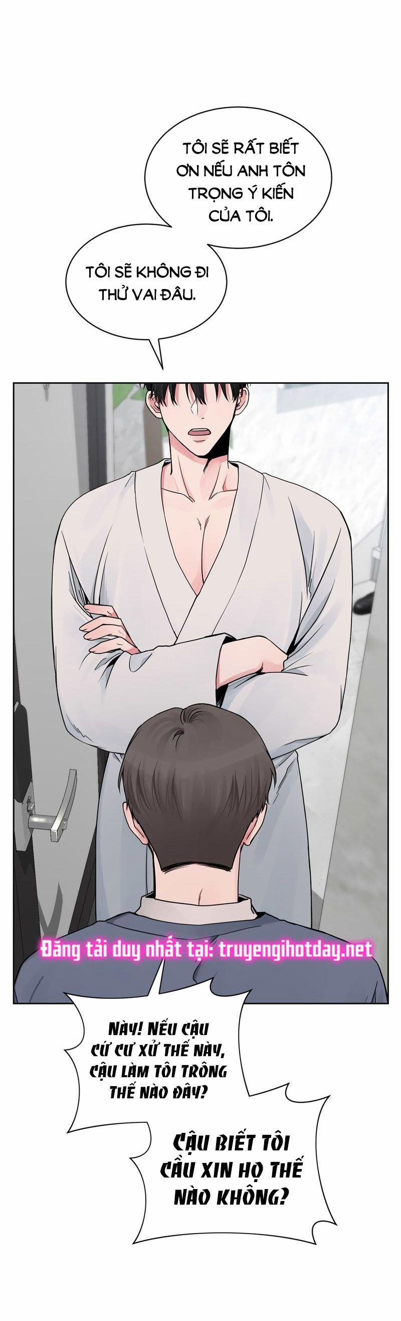 [18+] Ngủ Với Antifan 15.2 trang 4