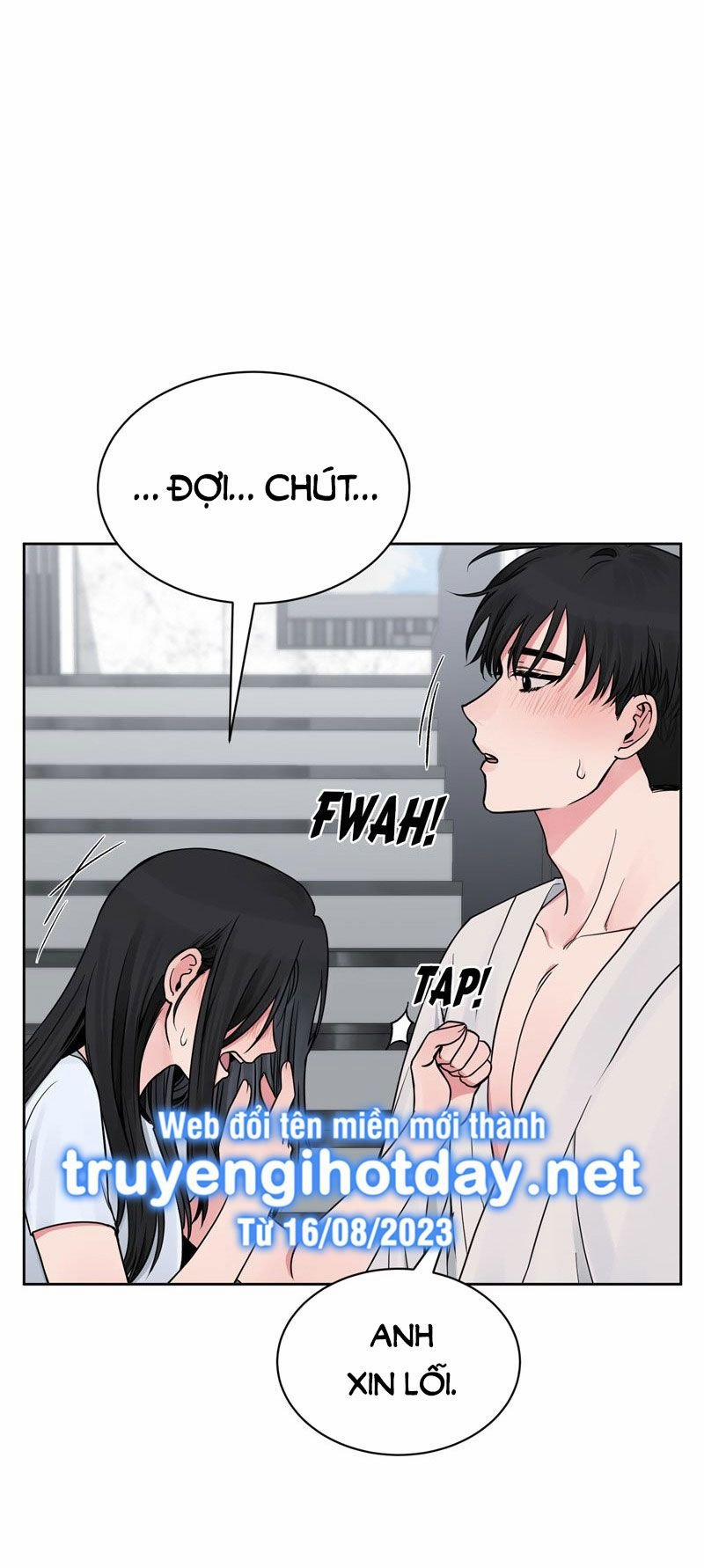 [18+] Ngủ Với Antifan 15.2 trang 45