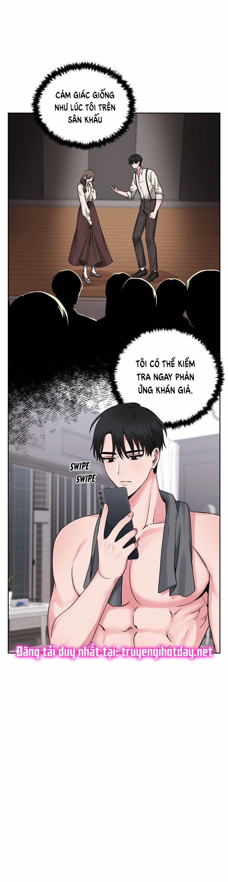 [18+] Ngủ Với Antifan 16.1 trang 14