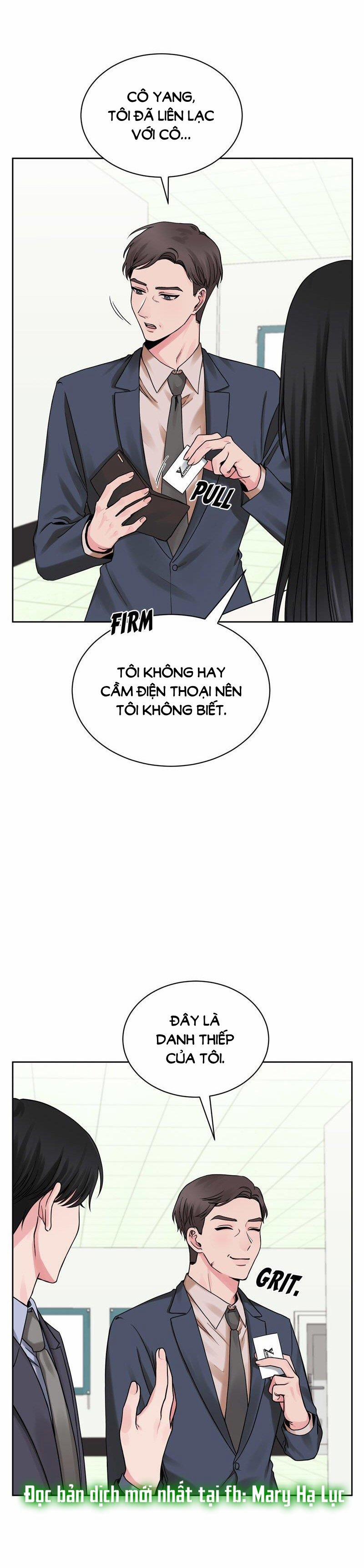 [18+] Ngủ Với Antifan 16.1 trang 21