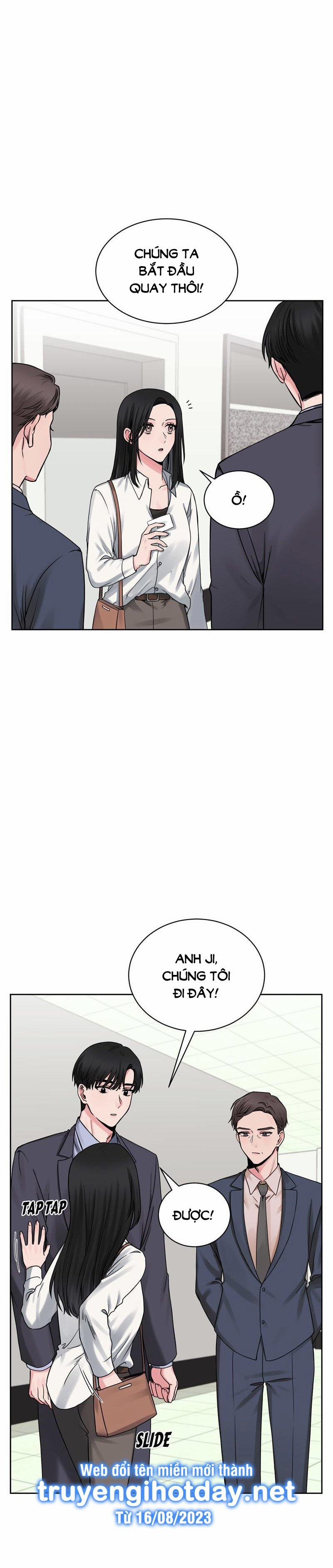 [18+] Ngủ Với Antifan 16.1 trang 22