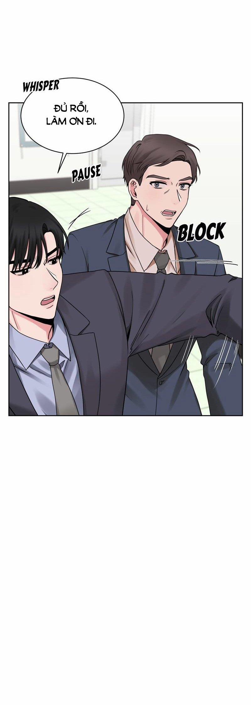 [18+] Ngủ Với Antifan 16.1 trang 24