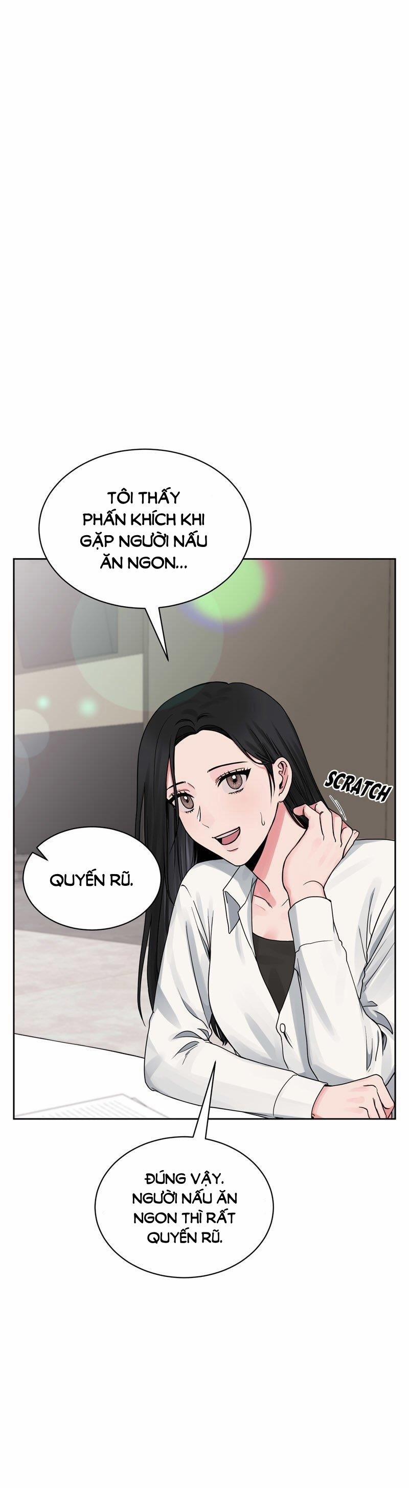 [18+] Ngủ Với Antifan 16.1 trang 30