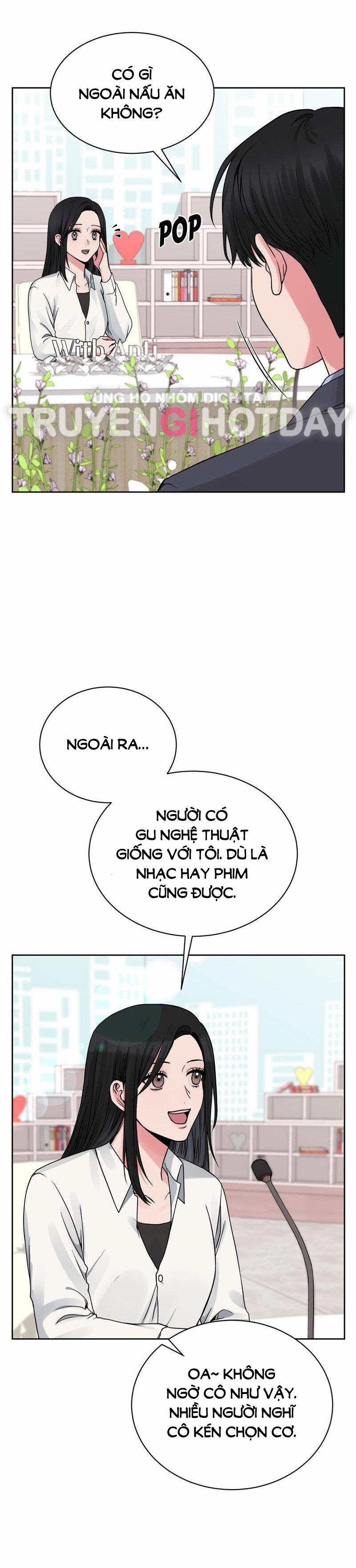 [18+] Ngủ Với Antifan 16.1 trang 31