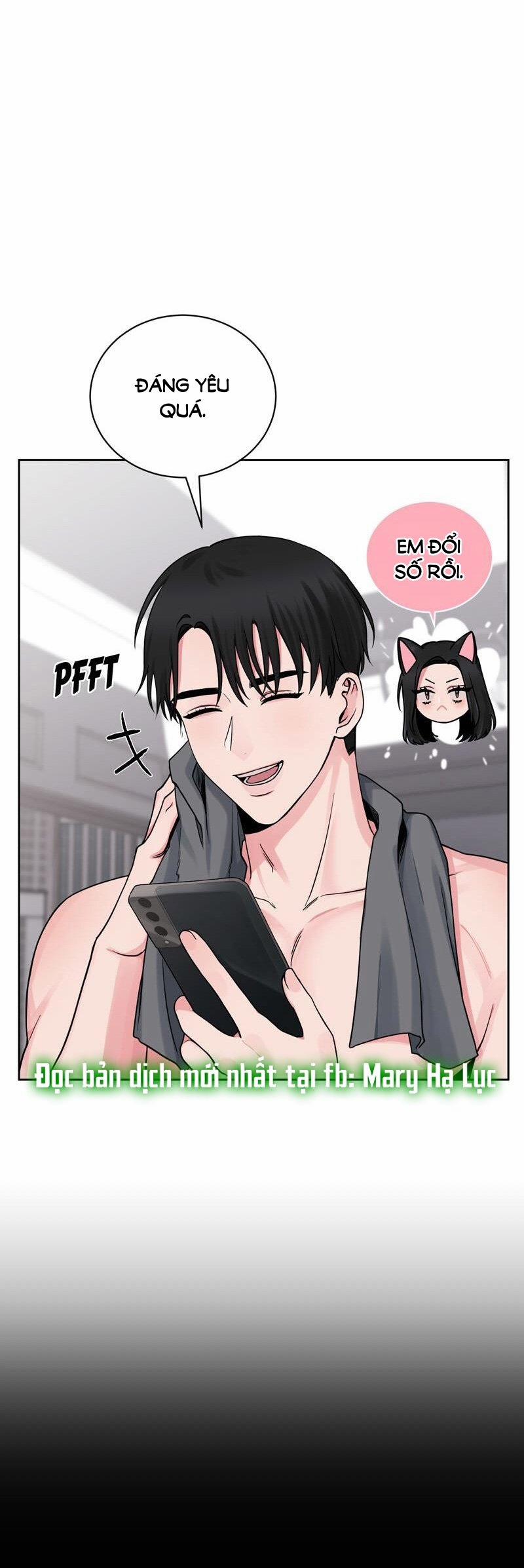 [18+] Ngủ Với Antifan 16.1 trang 6