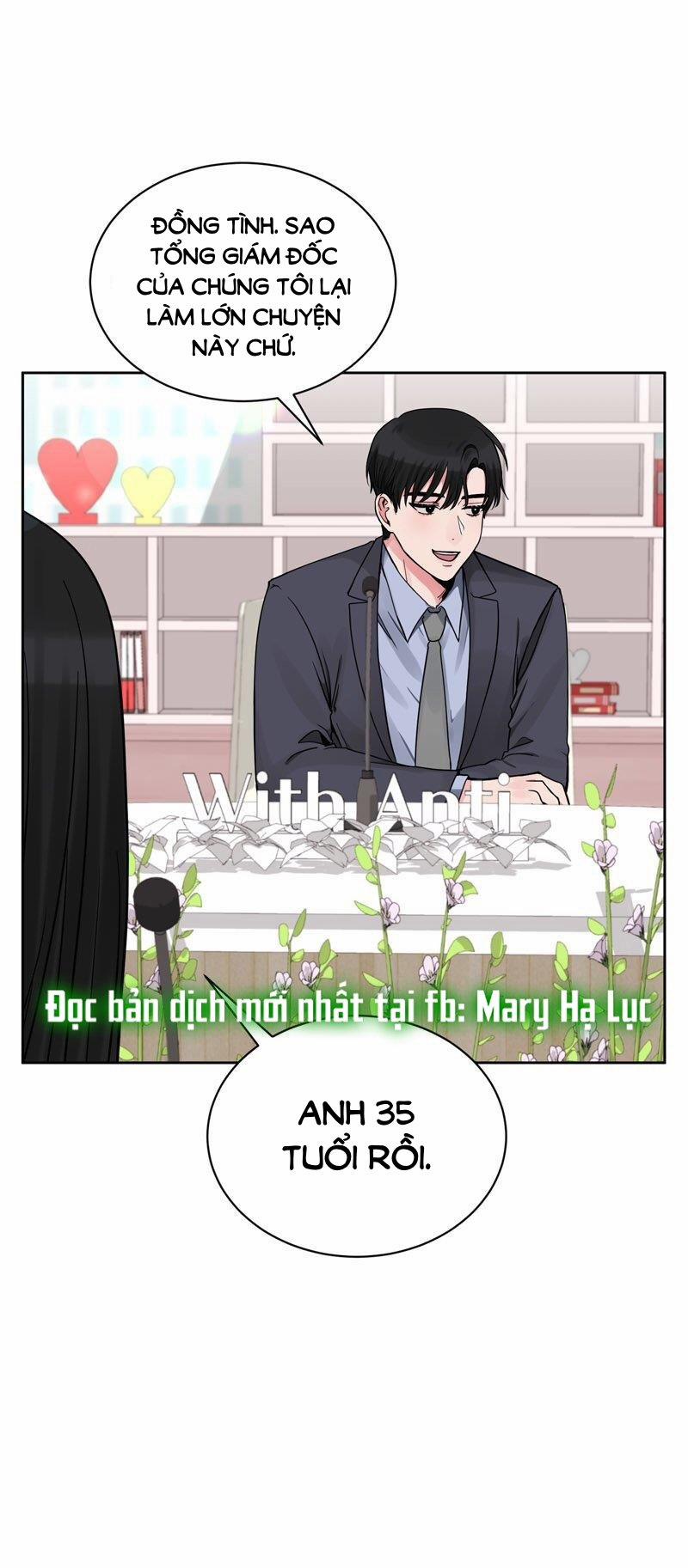 [18+] Ngủ Với Antifan 16.2 trang 12