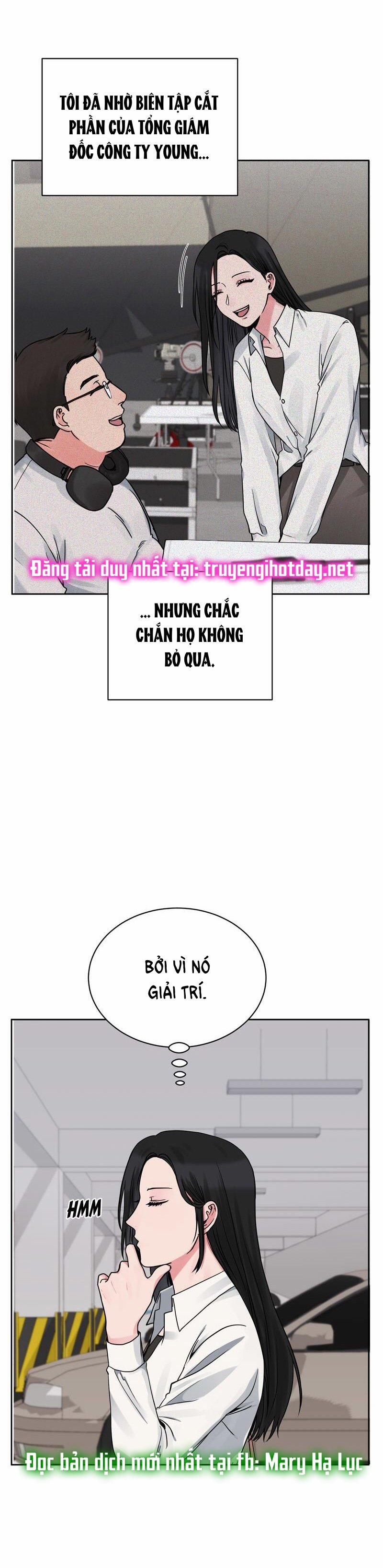 [18+] Ngủ Với Antifan 16.2 trang 17