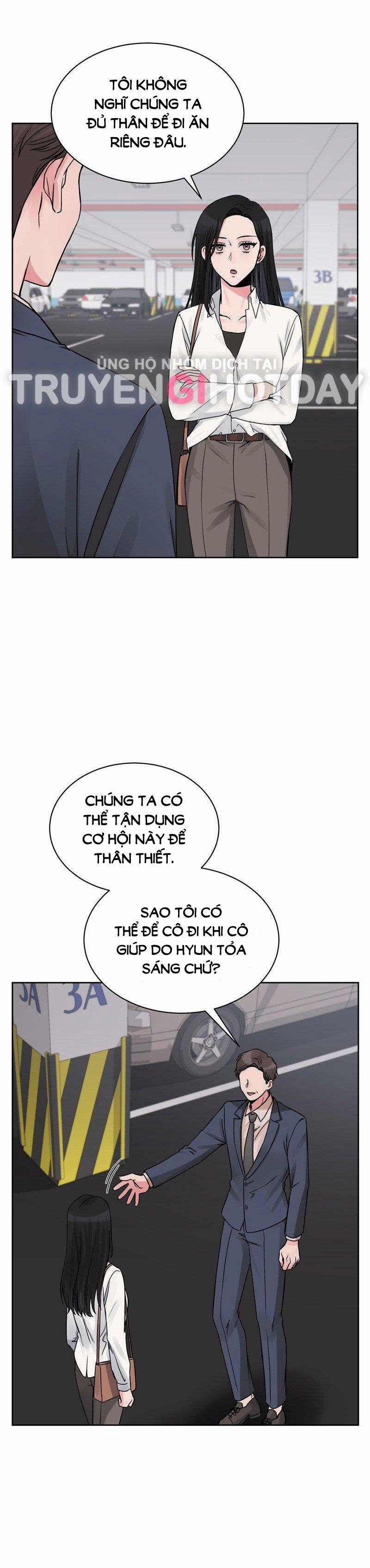 [18+] Ngủ Với Antifan 16.2 trang 21