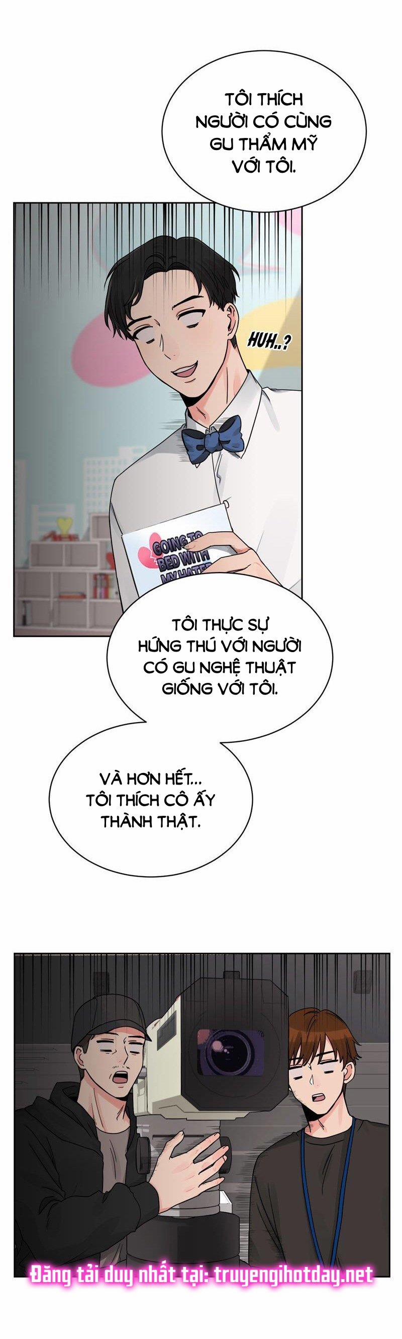 [18+] Ngủ Với Antifan 16.2 trang 3