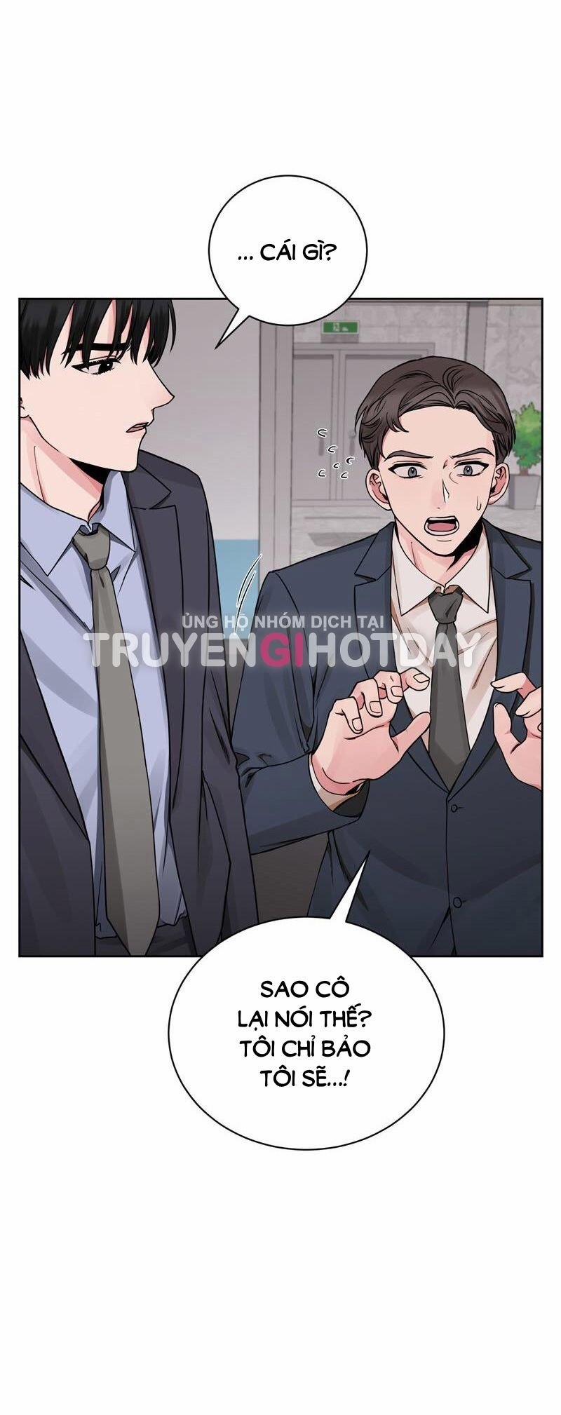 [18+] Ngủ Với Antifan 17.1 trang 16