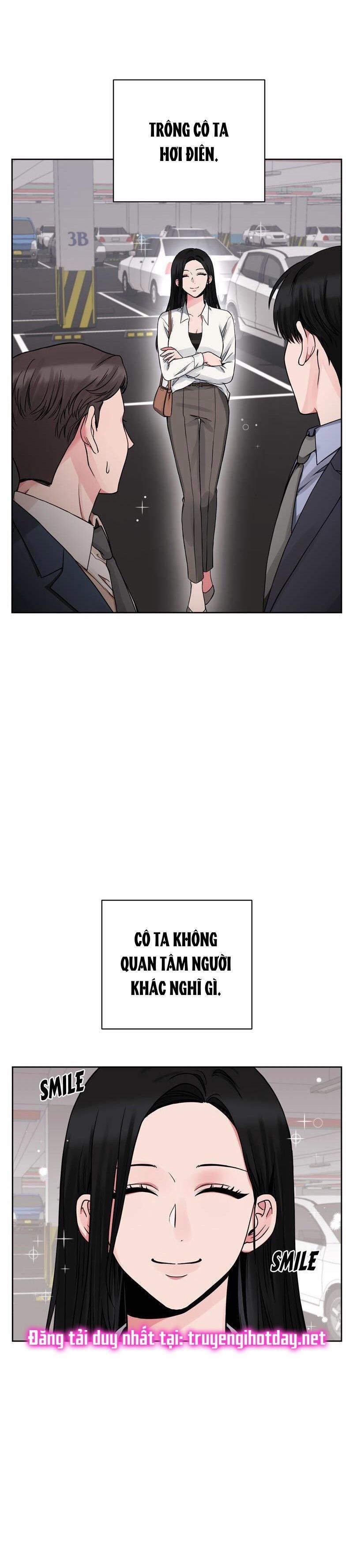 [18+] Ngủ Với Antifan 17.1 trang 19