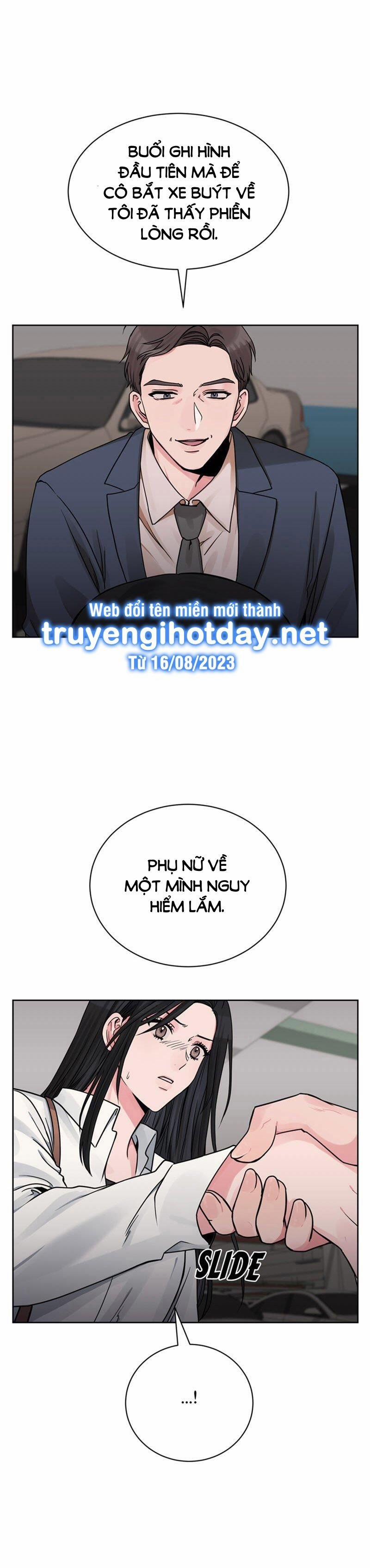 [18+] Ngủ Với Antifan 17.1 trang 2