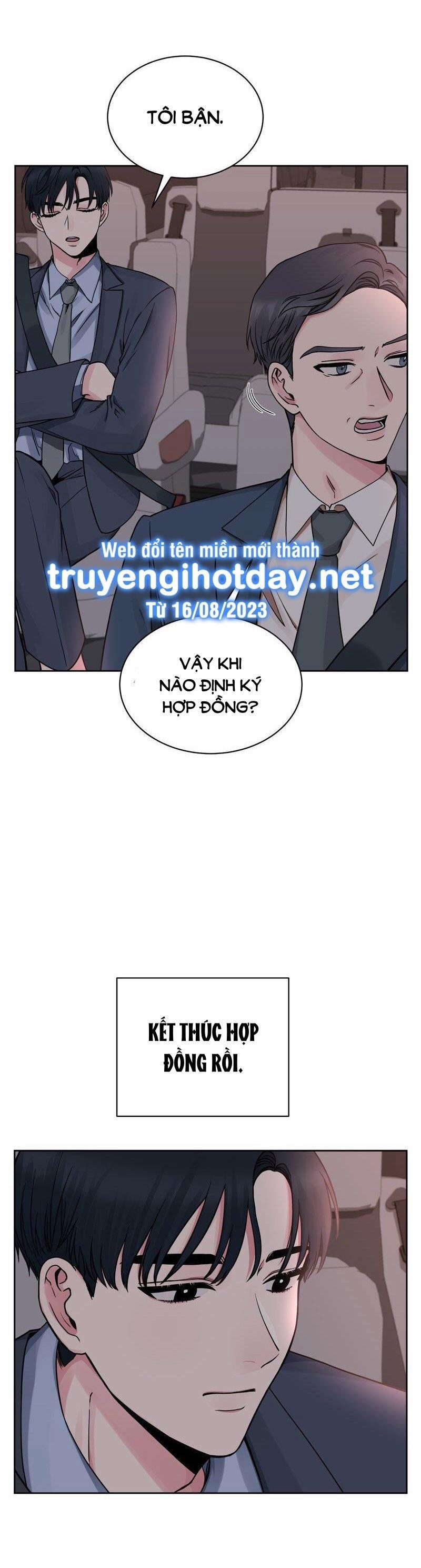 [18+] Ngủ Với Antifan 17.1 trang 21