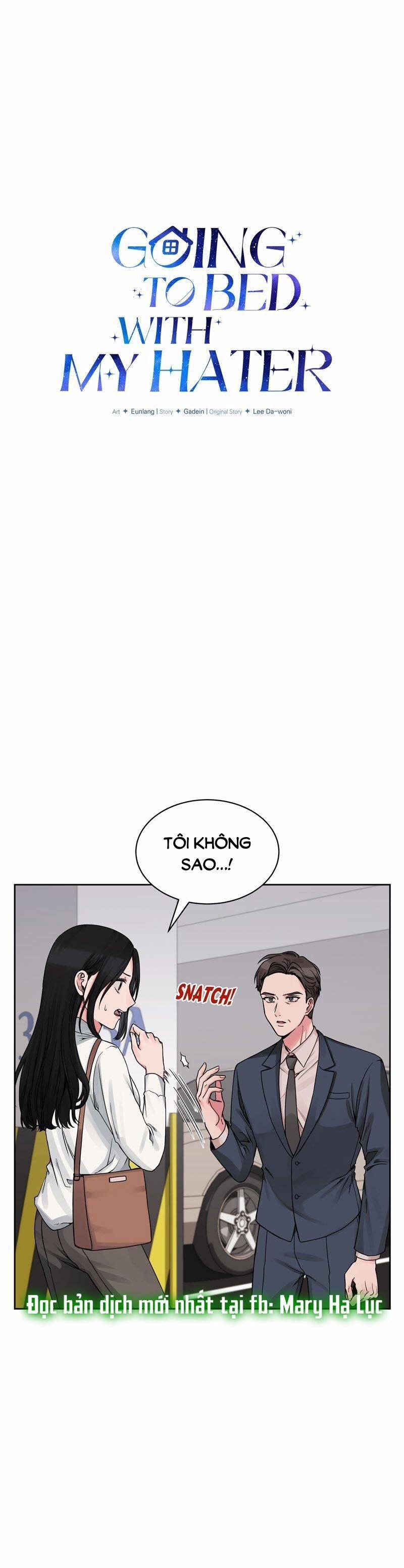 [18+] Ngủ Với Antifan 17.1 trang 3