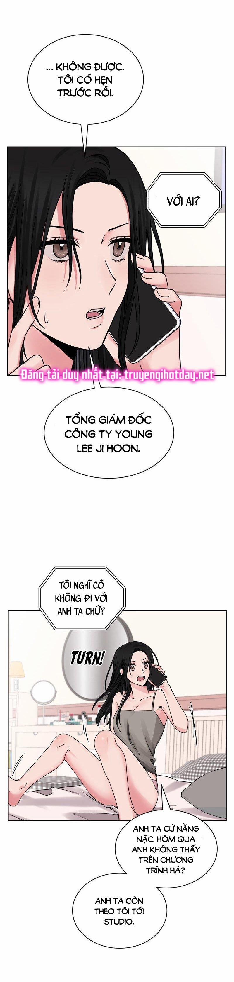 [18+] Ngủ Với Antifan 17.2 trang 13