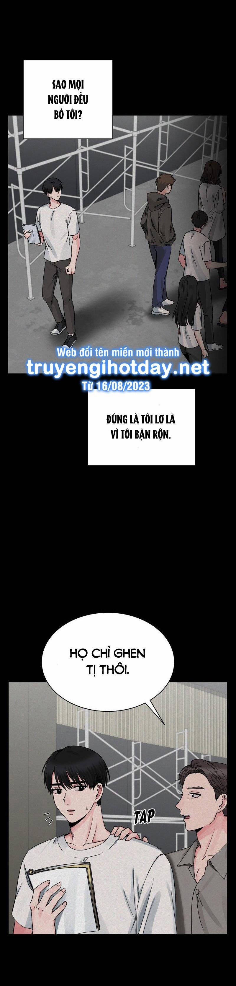 [18+] Ngủ Với Antifan 17.2 trang 3