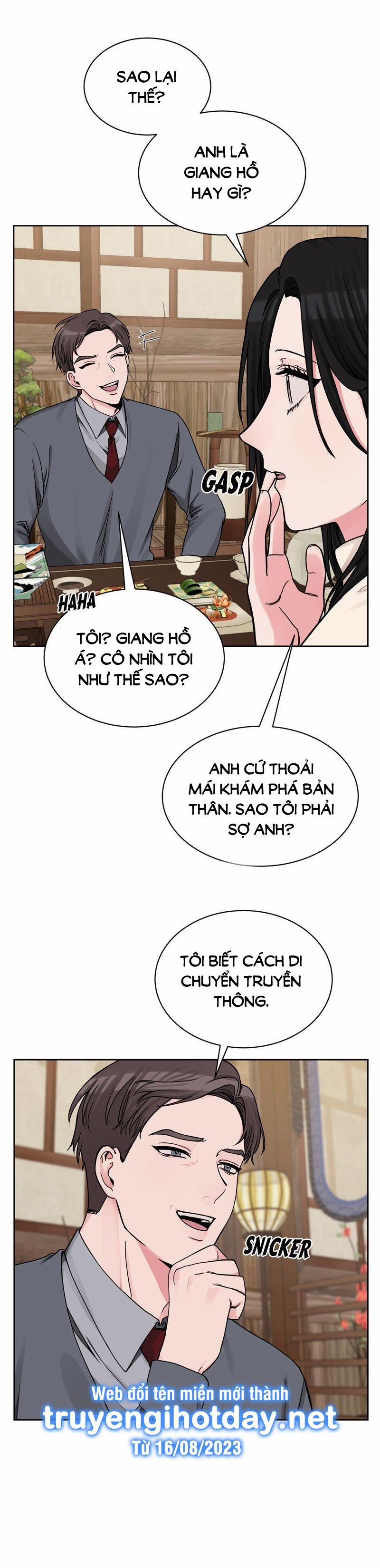 [18+] Ngủ Với Antifan 18.1 trang 11