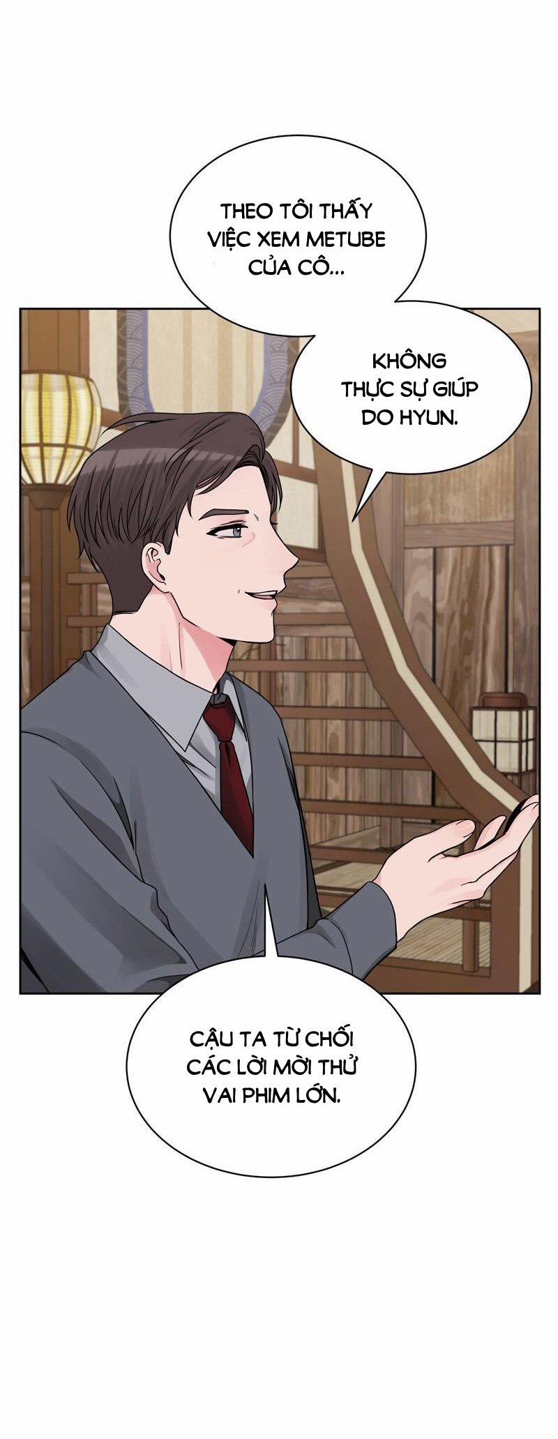 [18+] Ngủ Với Antifan 18.1 trang 17