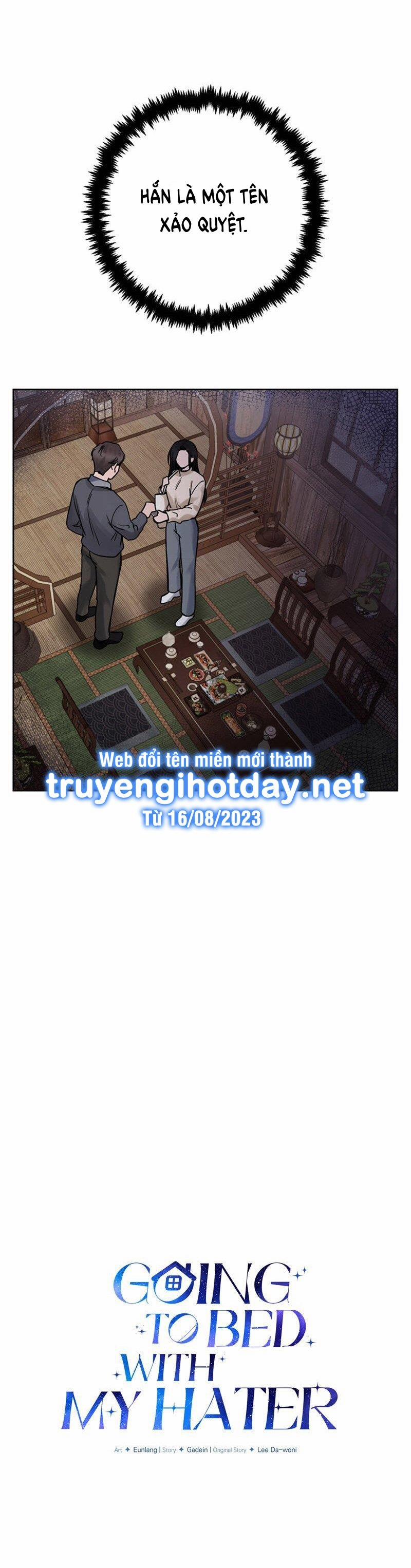 [18+] Ngủ Với Antifan 18.1 trang 4