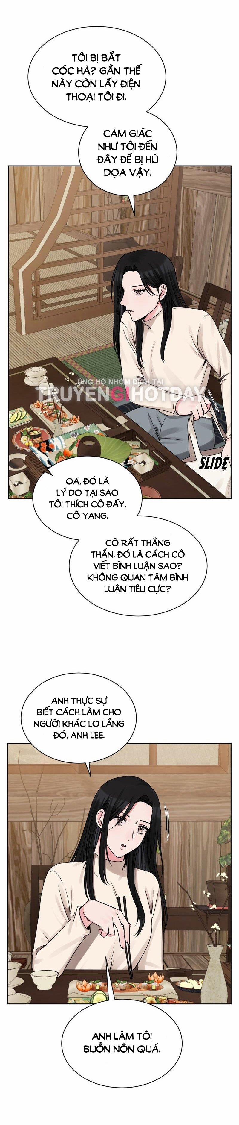 [18+] Ngủ Với Antifan 18.1 trang 6