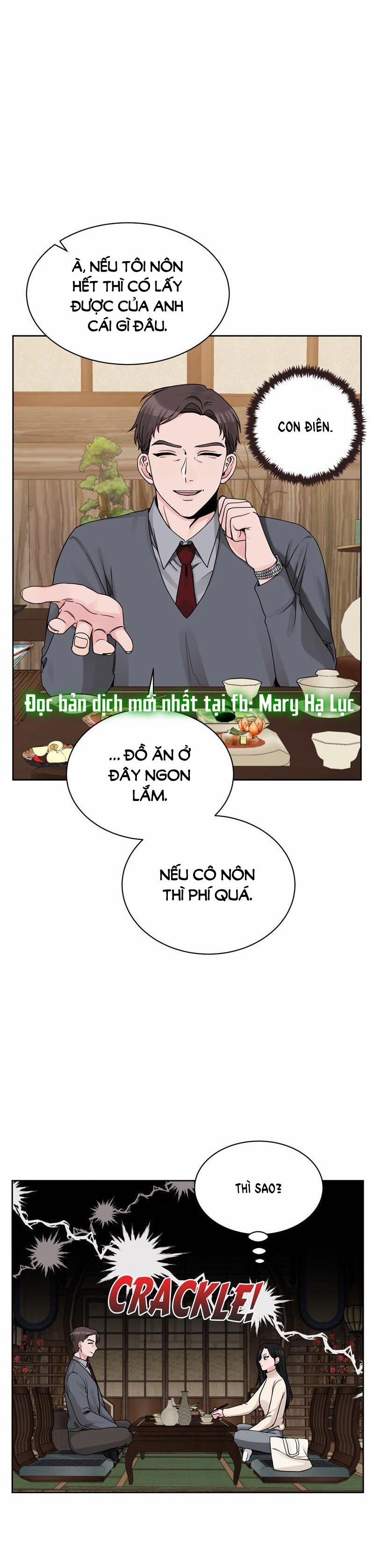 [18+] Ngủ Với Antifan 18.1 trang 7