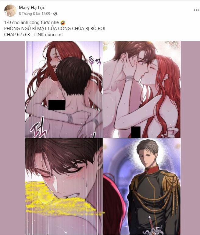 [18+] Ngủ Với Antifan 18.1 trang 9