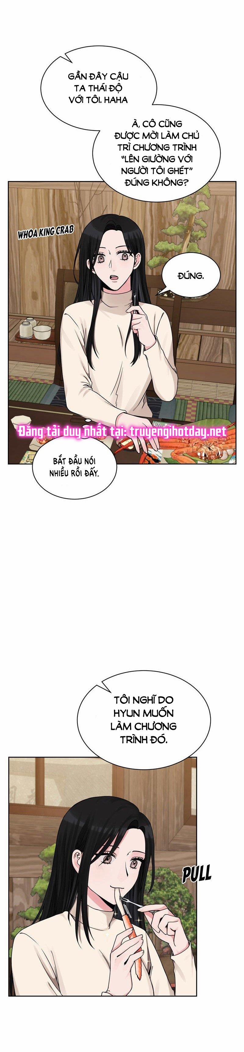 [18+] Ngủ Với Antifan 18.2 trang 1